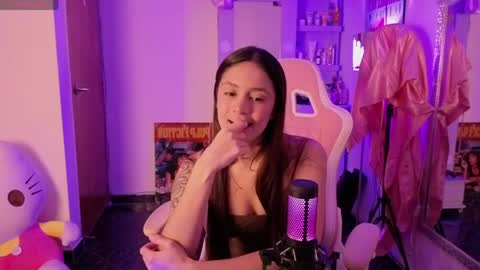 Snapshot of liabutera chatting on May 15, 9:00 pm Lia Butera online show from May 15, 9:00 pm