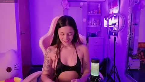 Snapshot of liabutera chatting on June 16, 9:50 pm Lia Butera online show from June 16, 9:50 pm
