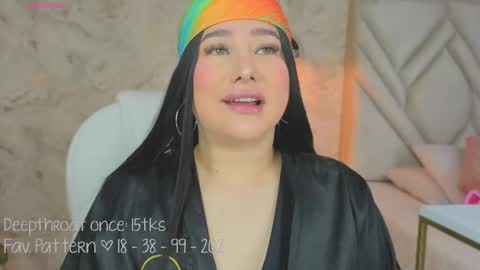 Lia Cox online show from October 5, 3:05 am