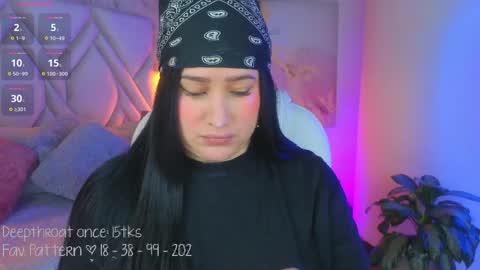 Lia Cox online show from April 12, 3:22 am