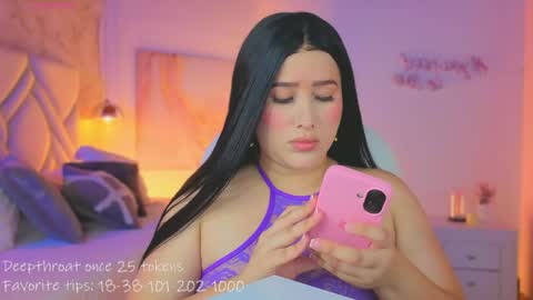 Lia Cox online show from June 1, 8:43 pm