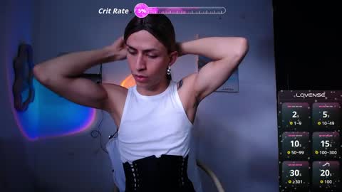 Liah Stone online show from April 1, 1:01 pm