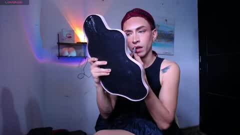 Liah Stone online show from April 16, 7:03 pm