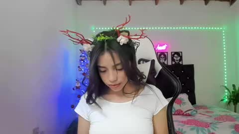Snapshot of liakent24 chatting on December 7, 2:53 am Lia Kent online show from December 7, 2:53 am