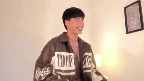 Snapshot of liam_055 chatting on March 27, 1:33 pm Liam online show from March 27, 1:33 pm