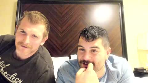 Liam online show from February 8, 3:41 am