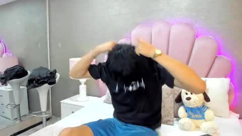 Liam Adamms online show from February 9, 1:04 pm