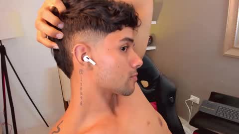 Liam Collins online show from February 18, 2:38 pm