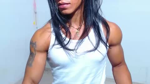 Snapshot of liam_domain chatting on February 8, 11:55 am LIAM online show from February 8, 11:55 am