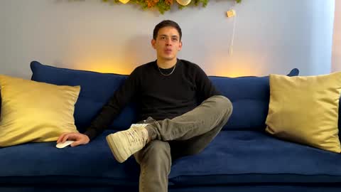 Liam online show from January 6, 5:16 pm