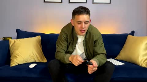 Liam online show from January 14, 3:11 am