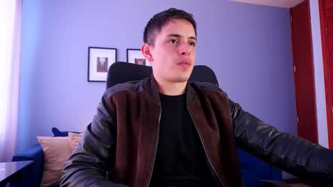 Liam online show from February 17, 2:48 pm