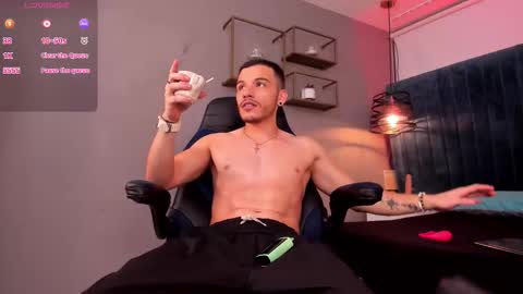 Snapshot of liam_es chatting on February 27, 2:00 am liam_es online show from February 27, 2:00 am