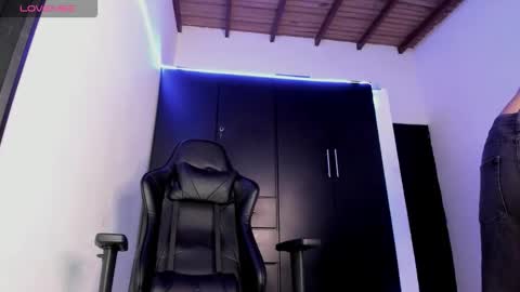 Liam online show from March 19, 10:47 pm