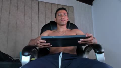 liam mush online show from March 20, 8:25 pm