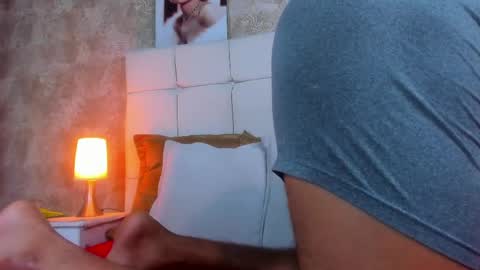 liam mush online show from April 8, 8:53 pm