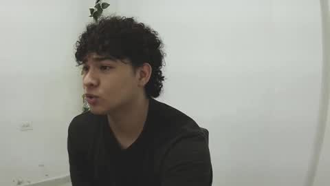 Liam Percy online show from February 3, 8:03 pm