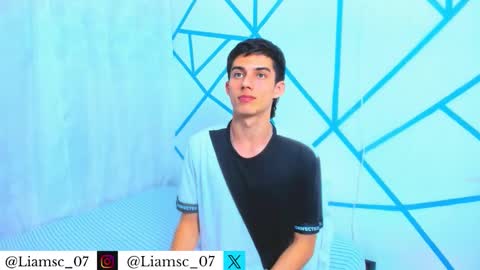 Liam scott77 online show from November 19, 10:21 pm