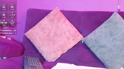 Liam online show from January 12, 8:14 pm