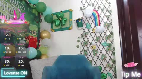 Liam  online show from March 17, 7:39 pm