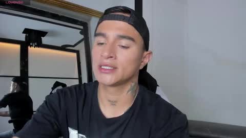 LiamDeep online show from September 27, 8:25 pm