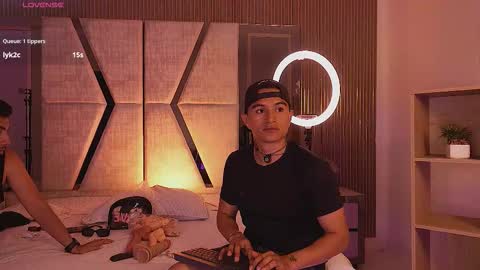 LiamDeep online show from January 17, 9:07 pm