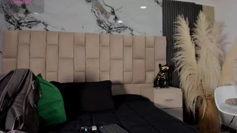 LiamDeep online show from March 22, 8:12 pm