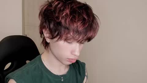 Liam online show from February 14, 3:36 am