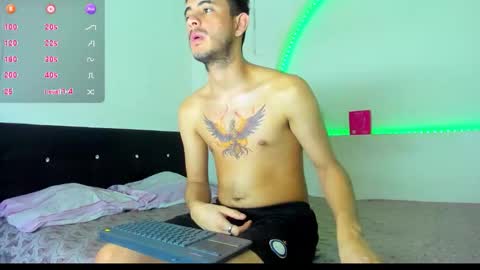 LIAM  KAI online show from January 15, 11:59 am