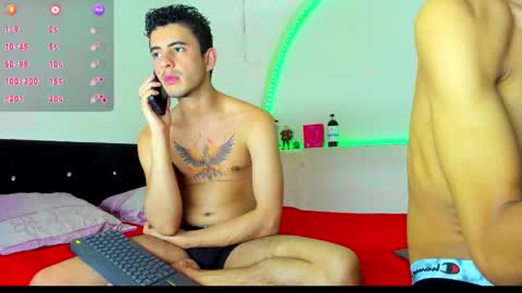 LIAM  KAI online show from February 5, 3:00 am