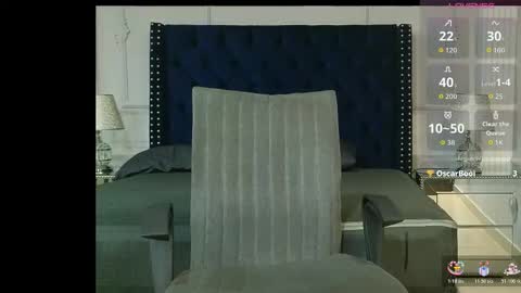 LiamRivers online show from December 18, 7:53 pm