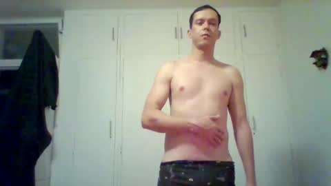 LiamRose online show from December 3, 8:06 pm