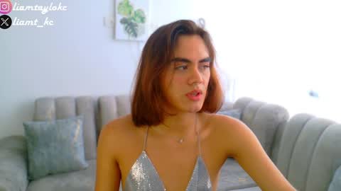 Tell me Liam online show from December 6, 7:34 pm