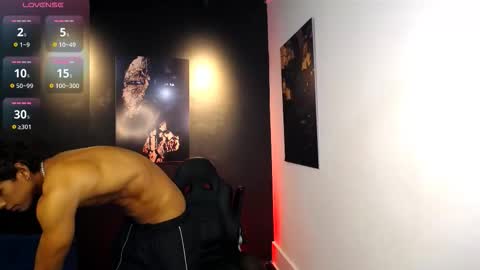 Snapshot of liamvibes212 chatting on January 9, 12:52 pm liamvibes212 online show from January 9, 12:52 pm