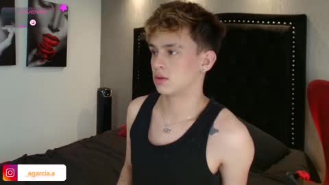 Snapshot of liamwild20 chatting on January 14, 5:24 am liam online show from January 14, 5:24 am