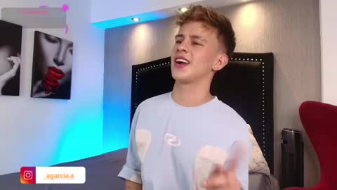 liam online show from February 3, 4:10 am