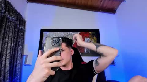 liamwyatt_ online show from November 9, 3:05 am