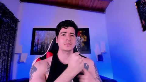 liamwyatt_ online show from May 26, 3:02 am