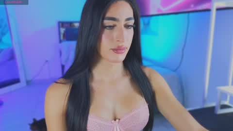Snapshot of lian_karther1 chatting on April 17, 1:08 am missfernanda X online show from April 17, 1:08 am