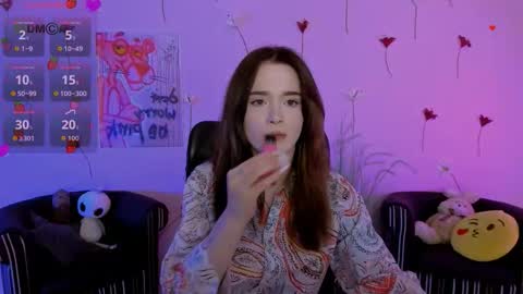 Little Liana  online show from March 27, 8:19 pm