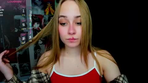 Snapshot of lianabright chatting on May 18, 1:24 am Liana online show from May 18, 1:24 am