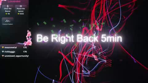 Liane online show from February 28, 2:01 am