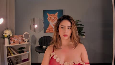 Lia online show from February 26, 1:32 pm