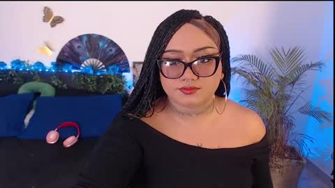 LiaScarlett online show from May 10, 2:06 am