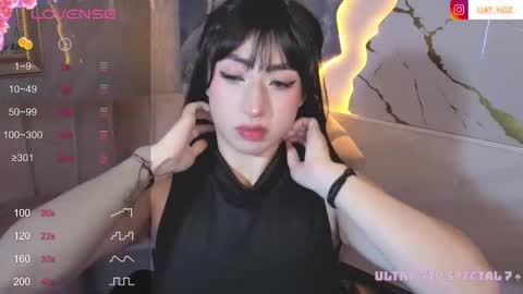 Dani online show from February 7, 8:23 pm