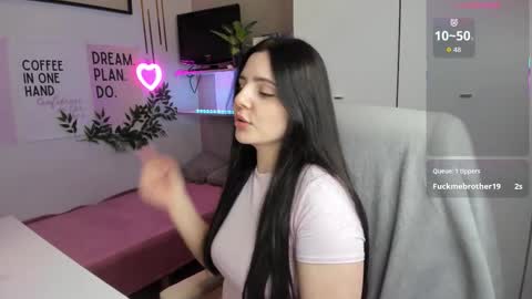 Lia online show from December 2, 3:07 pm