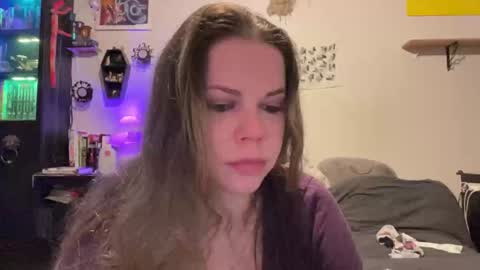 Snapshot of libbydeetzxxx chatting on January 3, 5:50 am Libby Deetz online show from January 3, 5:50 am