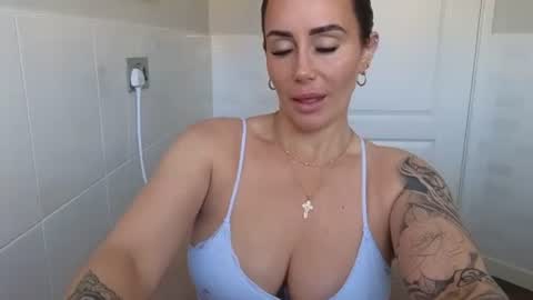 Libby online show from March 26, 7:36 am