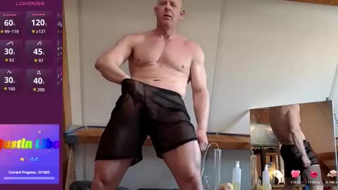 Justin Libo online show from March 22, 1:14 pm