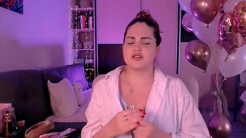 Snapshot of libra_mia chatting on October 8, 4:21 am libra_mia online show from October 8, 4:21 am